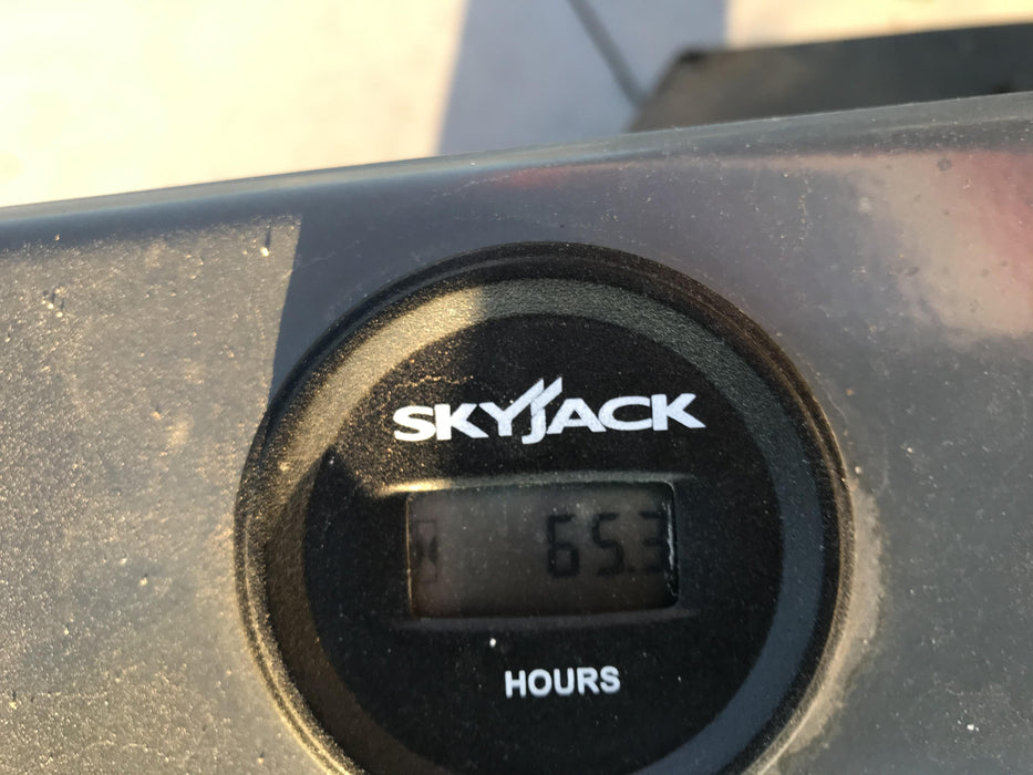 2018 SKYJACK SJIII-3219