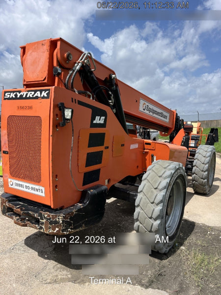 2021 SKYTRAK 10054