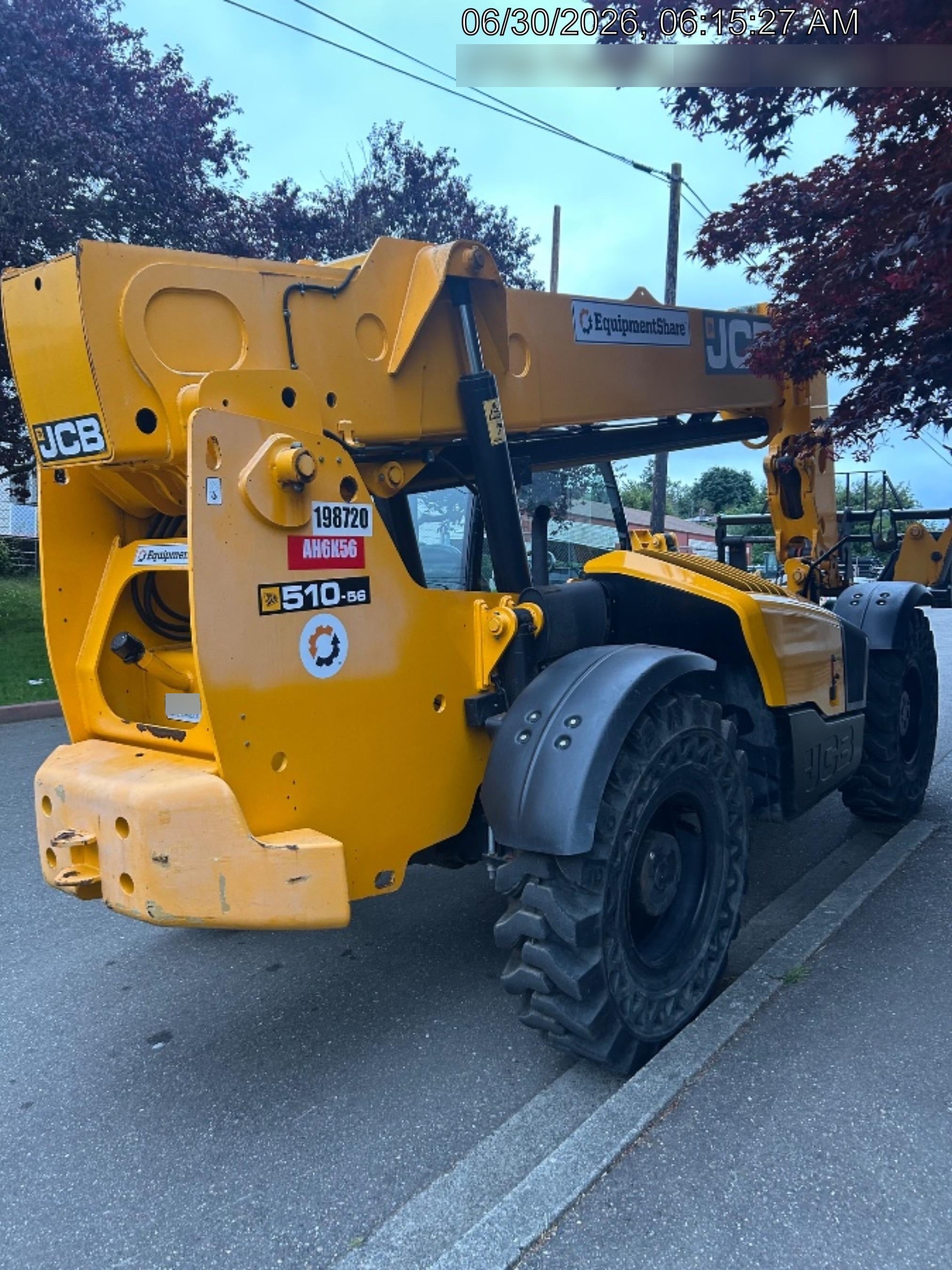 2021 JCB 510-56
