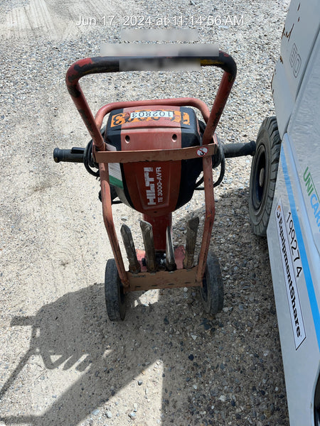 2020 HILTI TE 3000-AVR