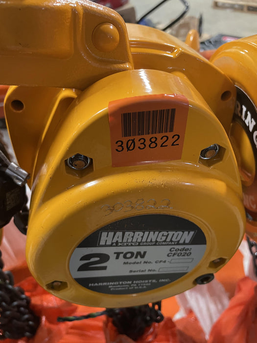 2023 HARRINGTON CF020-20