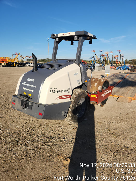 2024 DYNAPAC CA1300D