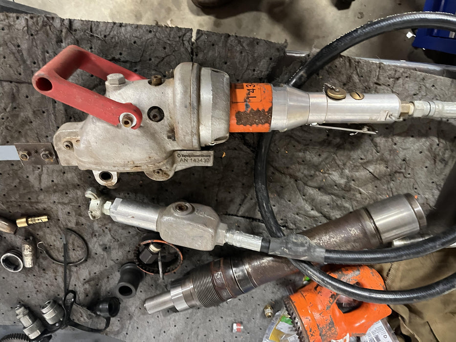 2021 MICHIGAN PNEUMATIC 10267