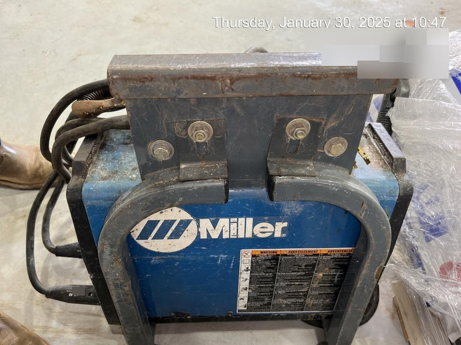 2020 MILLER ELECTRIC CST-280