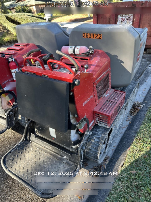2023 TORO MBTX 2500-TS