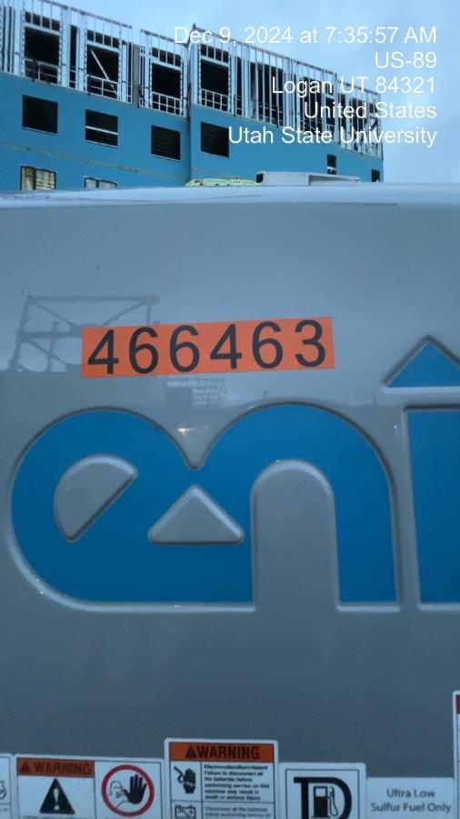 2024 GENIE S-85 XC