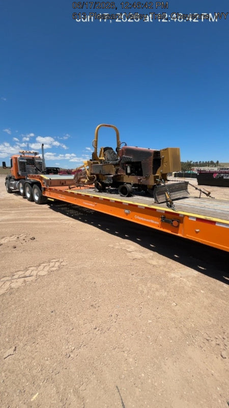 2023 VERMEER RTX450