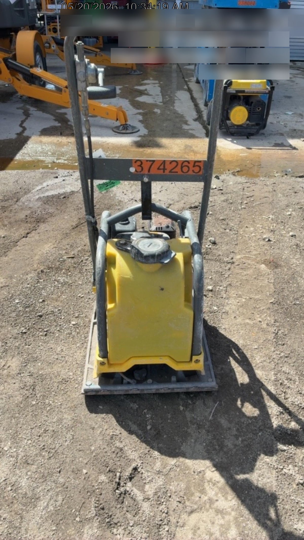2023 WACKER NEUSON WPU1550AW