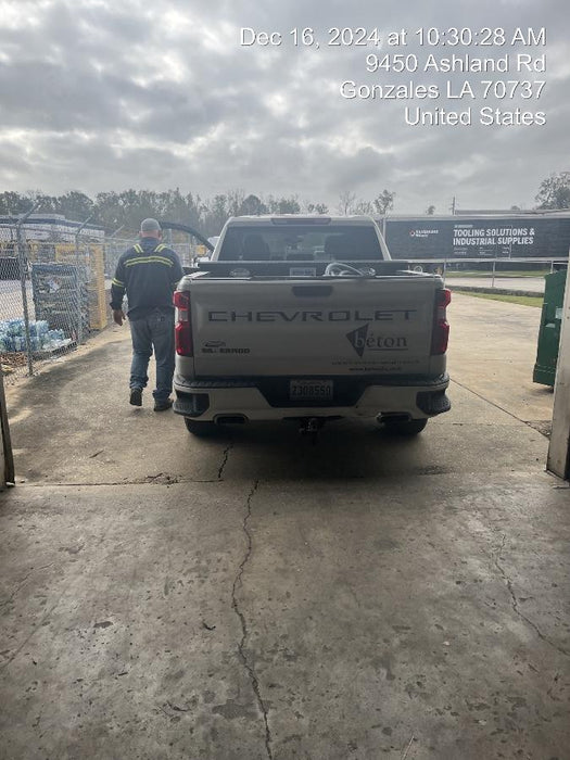 2021 MICHIGAN PNEUMATIC MP-133-ORANGE-NEP