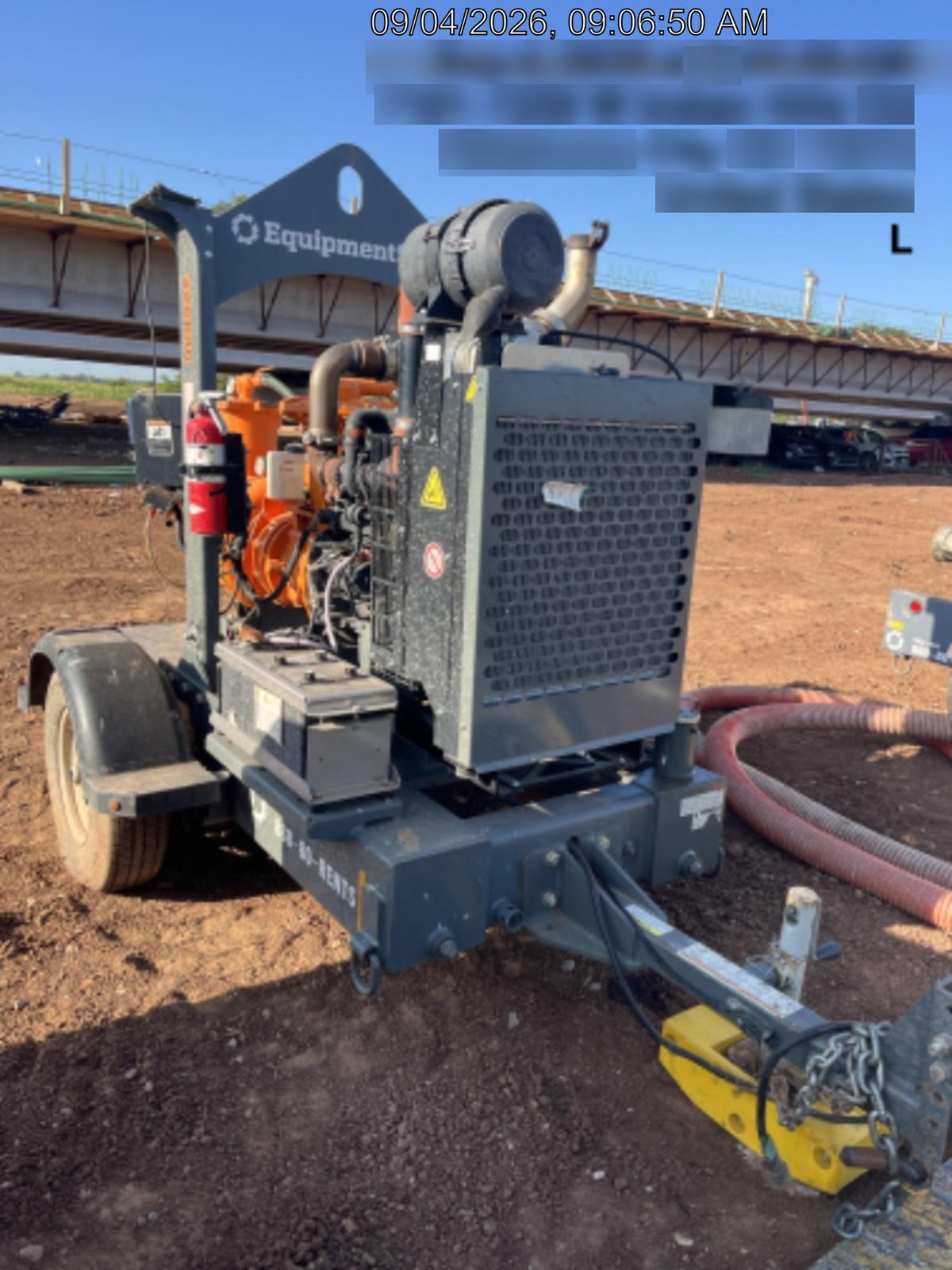 2023 PREMIER PUMP 6NNT‐RP‐TD2.9‐T85
