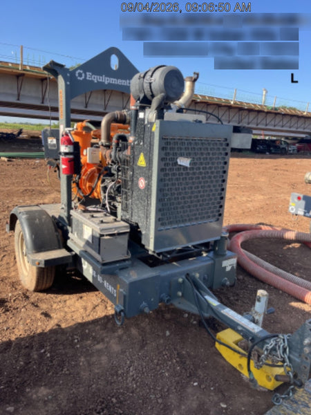 2023 PREMIER PUMP 6NNT‐RP‐TD2.9‐T85