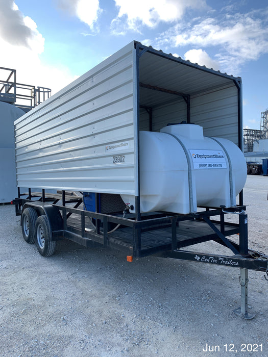 2019 CENTEX Cooling Trailer