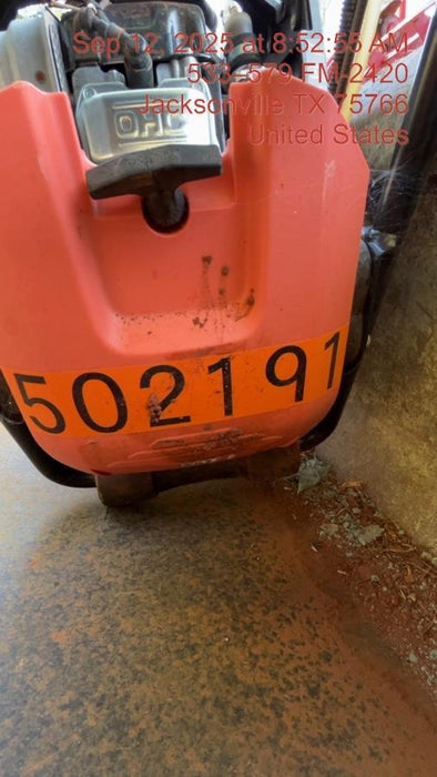 2025 HUSQVARNA LT6005