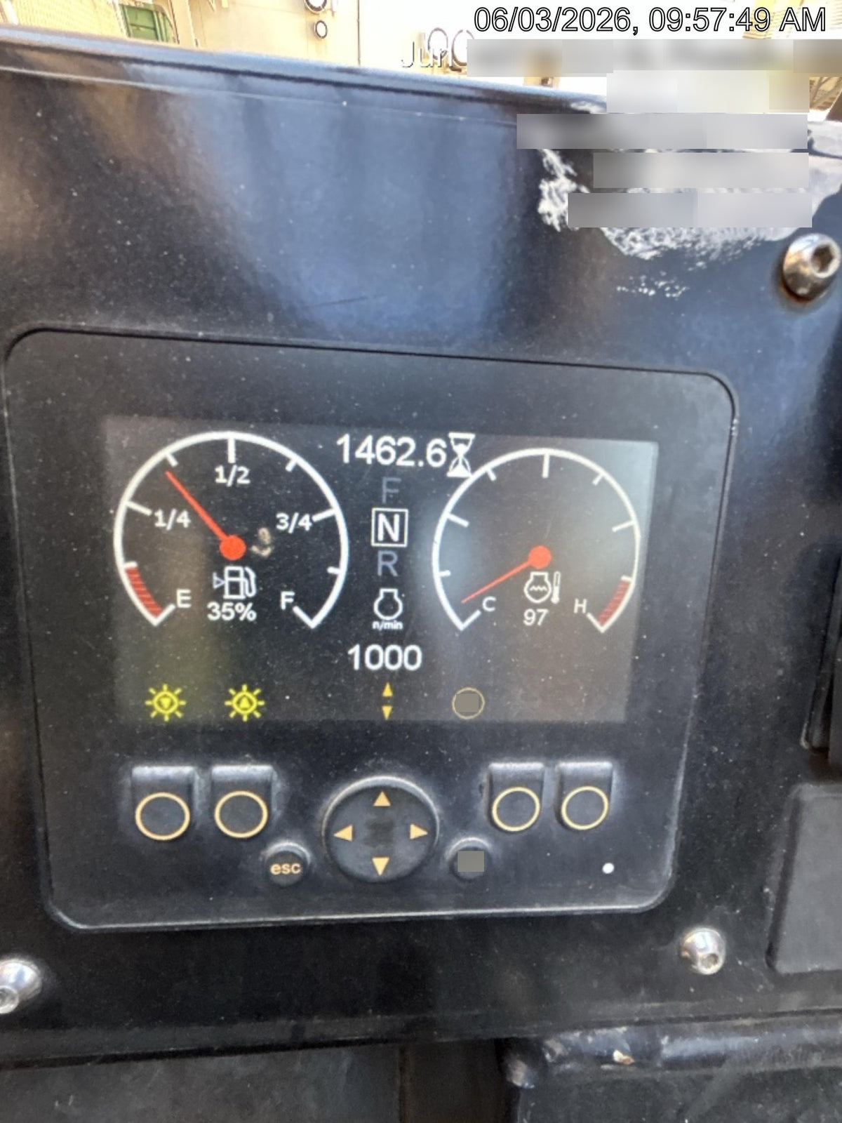 2020 MANITOU MTA5519