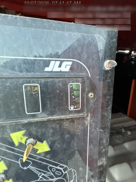 2025 JLG 860SJ