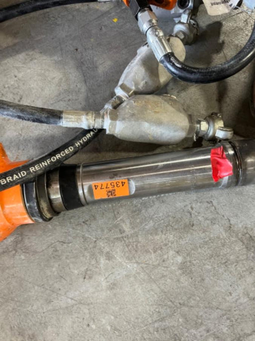 2024 MICHIGAN PNEUMATIC MP-133-ORANGE-NEP