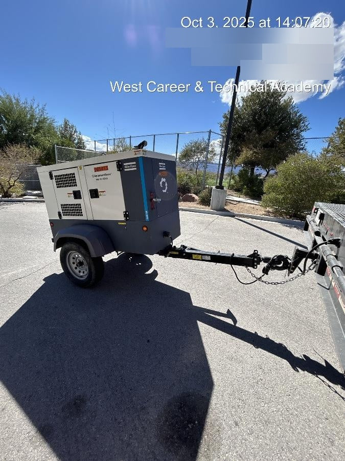 2022 ATLAS COPCO QAS45