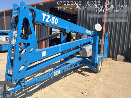 2020 GENIE TZ-50