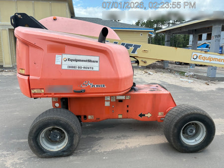 2019 JLG 460SJ