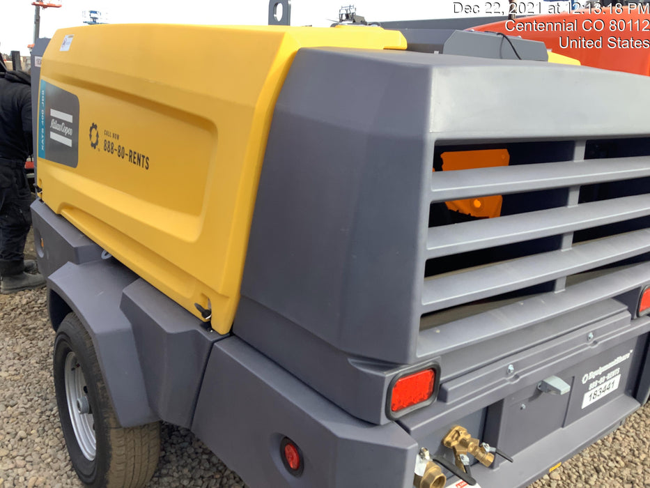 2021 ATLAS COPCO XATS400 CWK