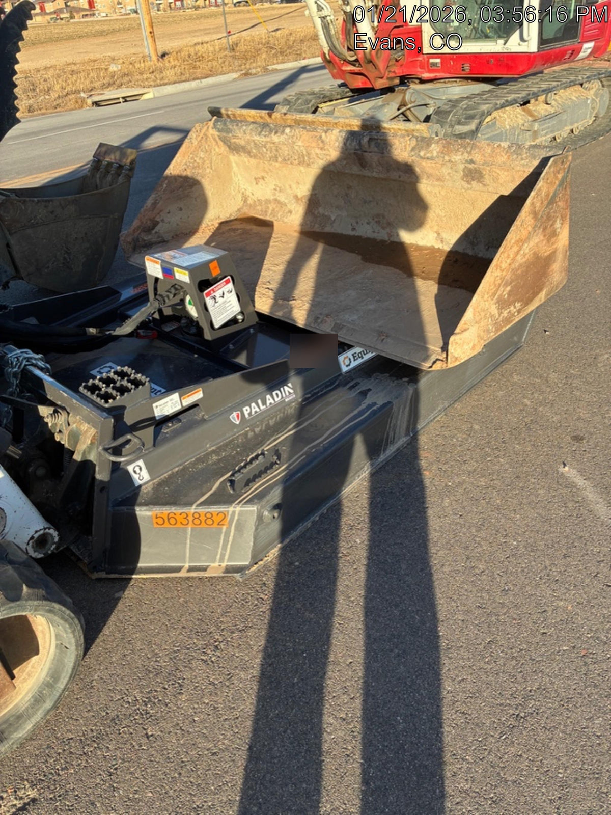 2025 PALADIN 30372A-0022