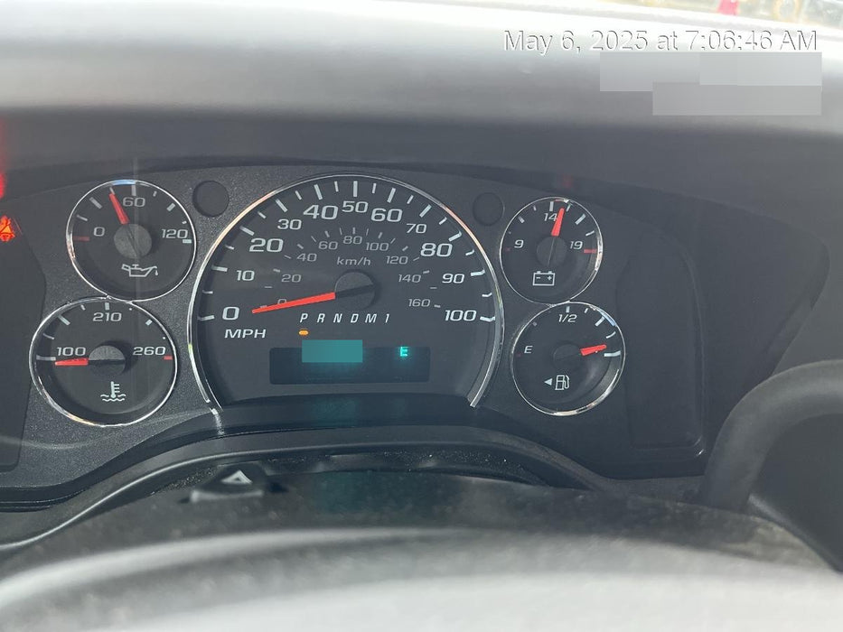 2024 GMC Savana 3500 - Rental