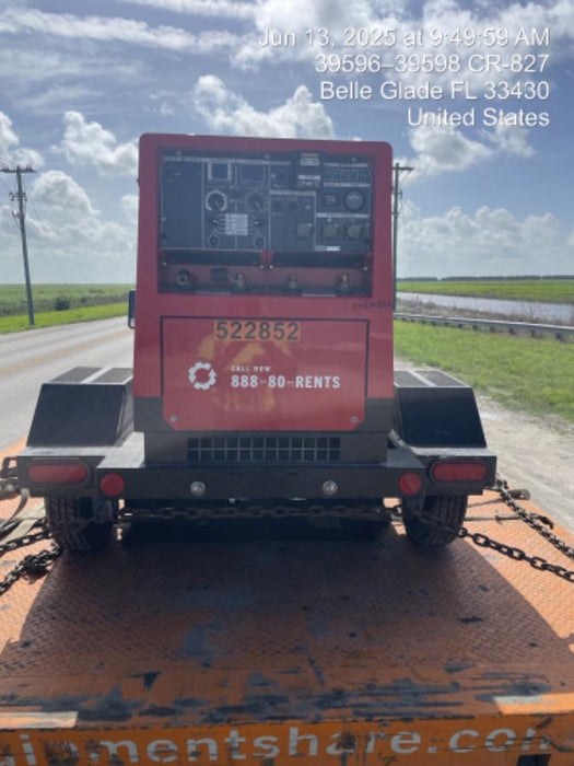 2025 ECHO DGW400DML-ES