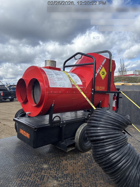 2025 CAMPO EB400D-RE1