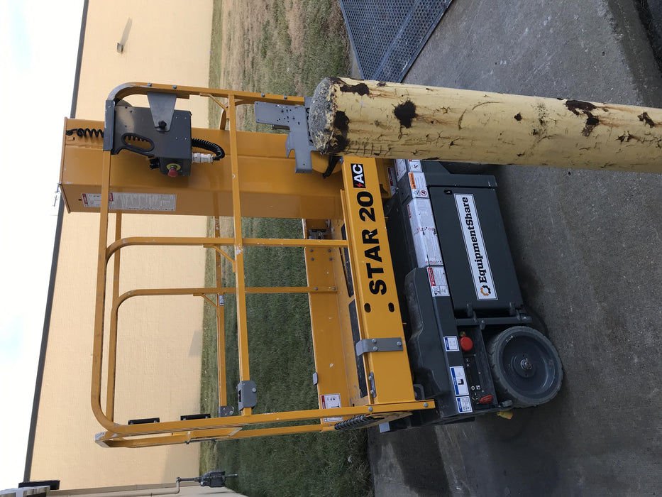 2019 HAULOTTE Star 20
