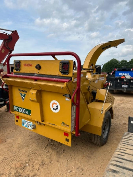 2021 VERMEER BC1000XL Diesel