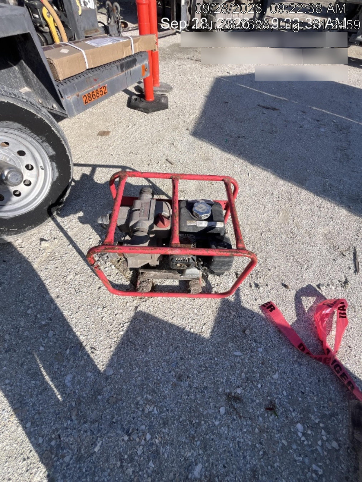2023 MULTIQUIP QP2TH