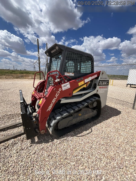 2025 ARROW MATERIAL HANDLING FS5100CB - 72"