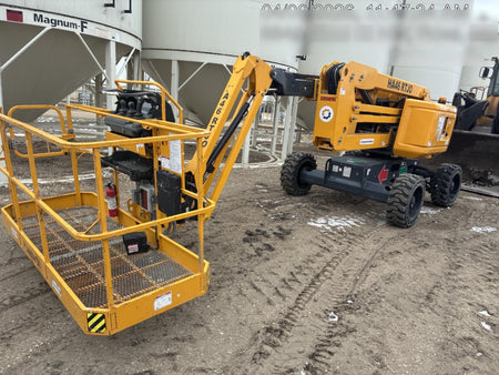 2019 HAULOTTE Star 20