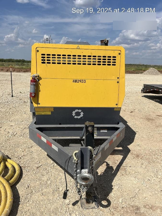 2024 ATLAS COPCO XAS 850