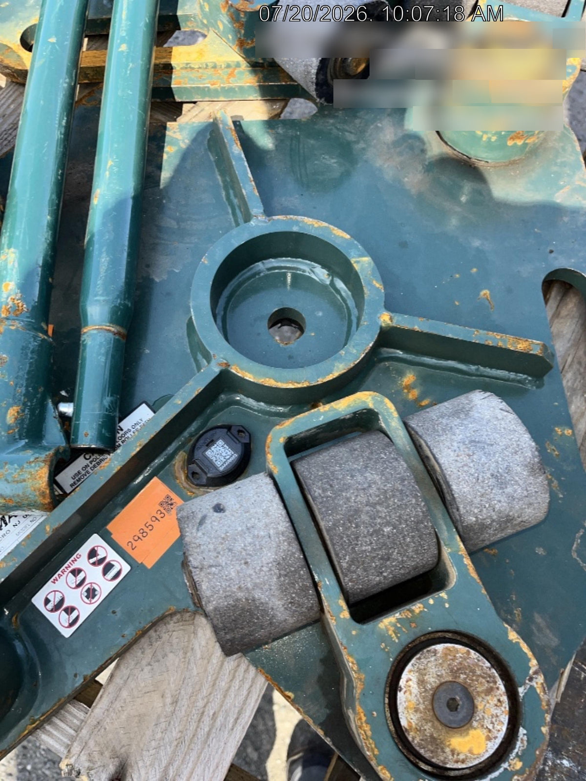 2023 HILMAN ROLLERS OMNI-6