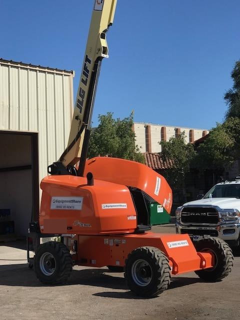 2020 JLG 460SJ