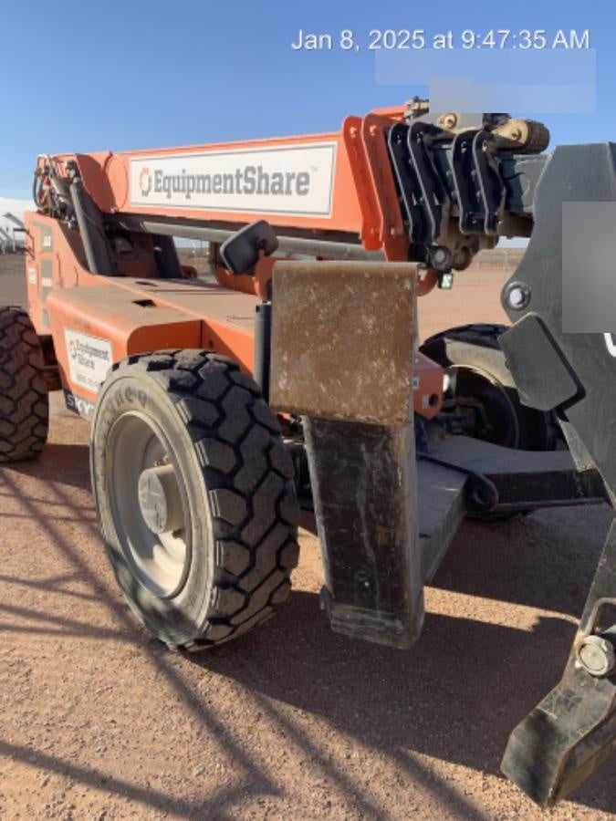 2022 SKYTRAK 12054