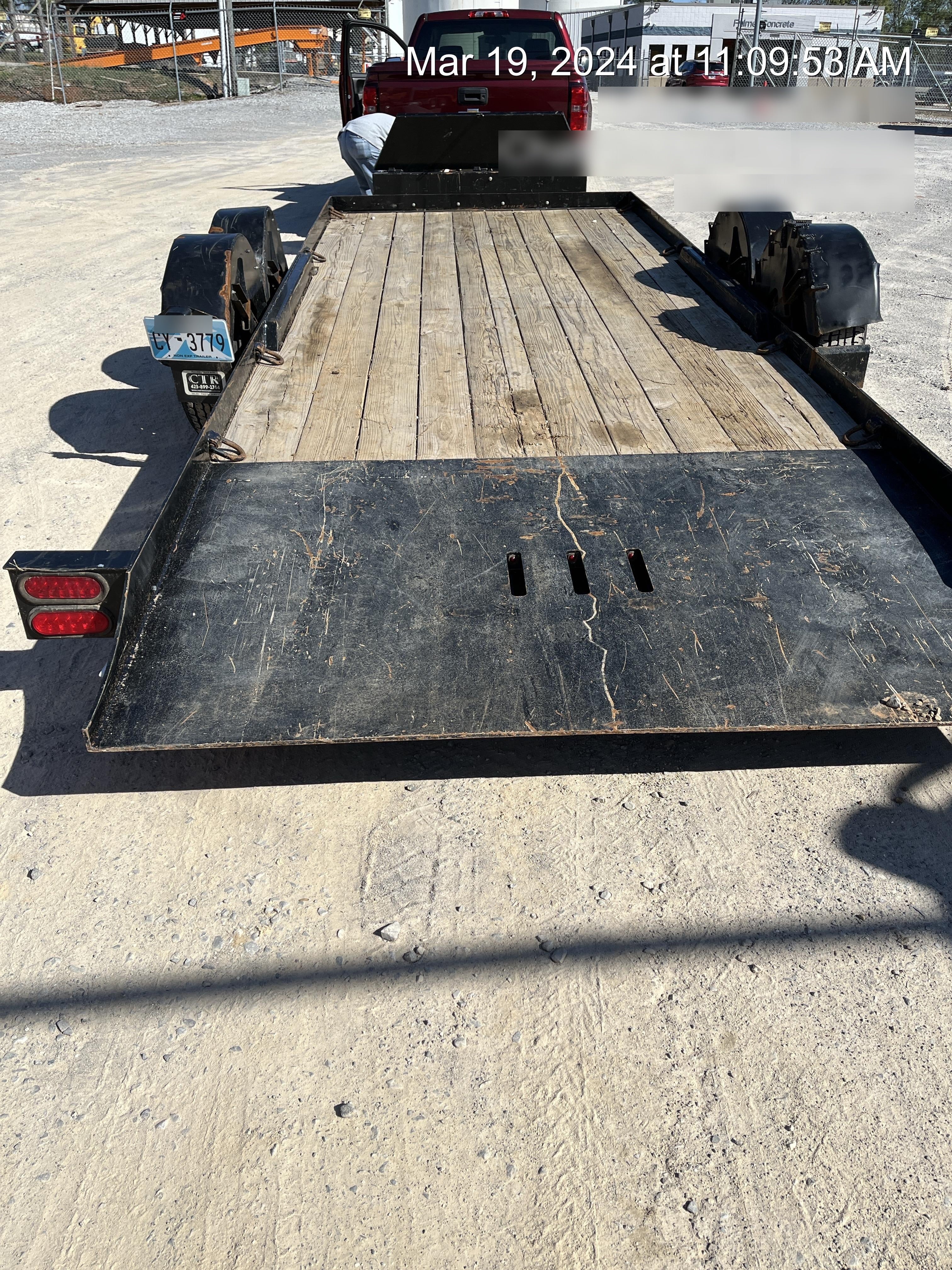2019 FELLING TRAILERS FT-12 EZ-T