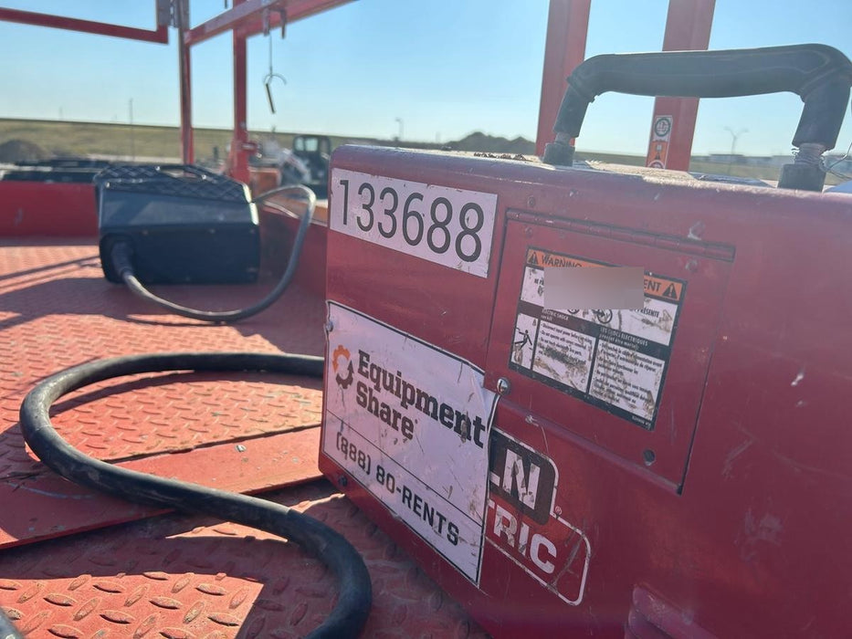 2021 LINCOLN ELECTRIC INVERTEC V276