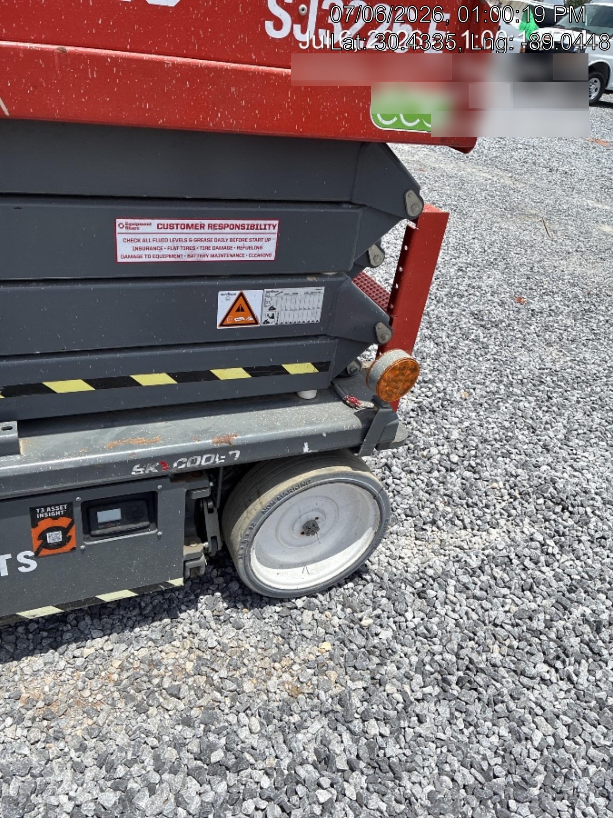 2024 SKYJACK SJ3226