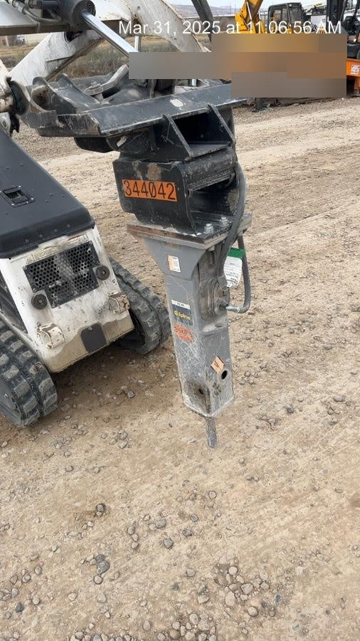2023 EPIROC EC40T