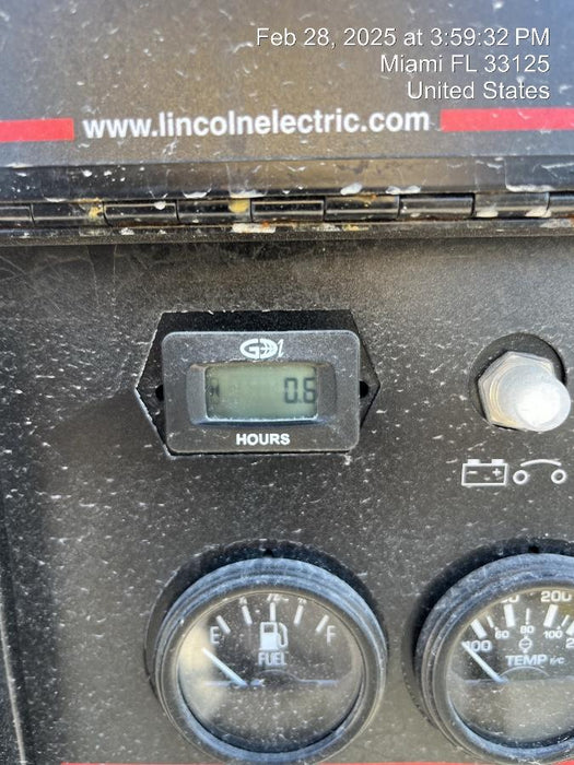 2024 LINCOLN ELECTRIC LE400