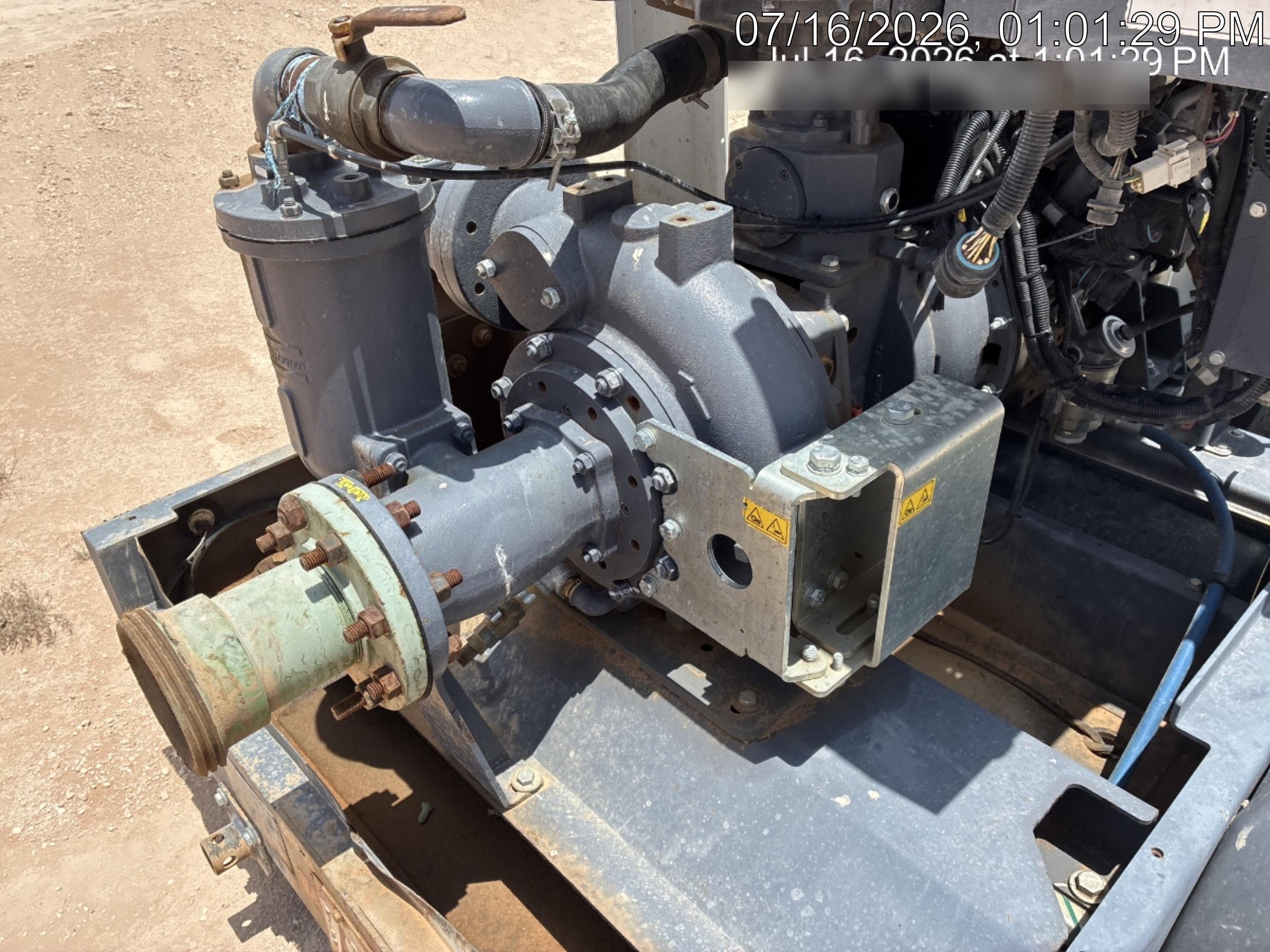 2022 ATLAS COPCO PAC F44 KD