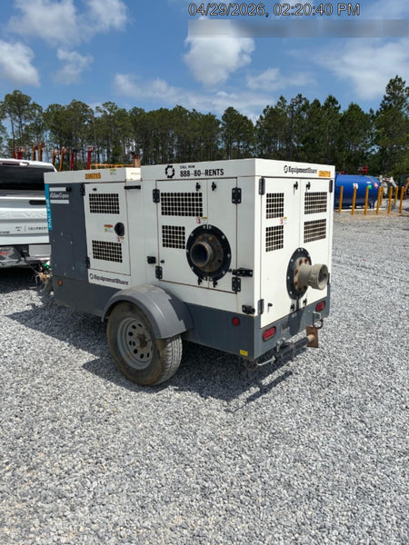 2022 ATLAS COPCO PAC F66 KD-S