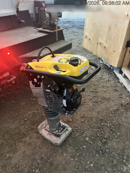 2025 WACKER NEUSON BS62-4Ab/28