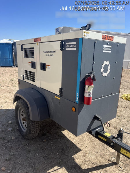 2022 ATLAS COPCO QAS45 CWK
