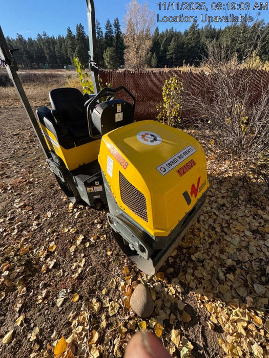 2020 WACKER NEUSON RD12A