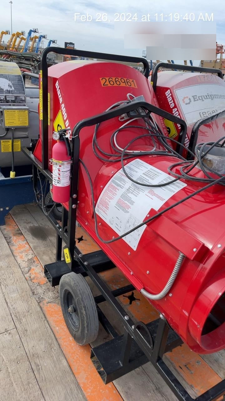 2021 CAMPO EB400G-RE3