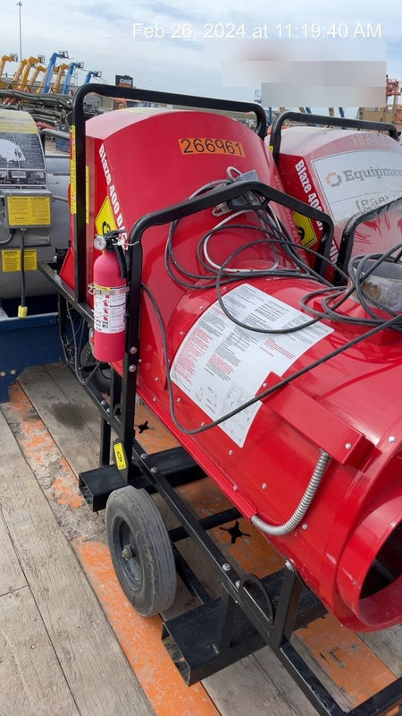 2021 CAMPO EB400G-RE3