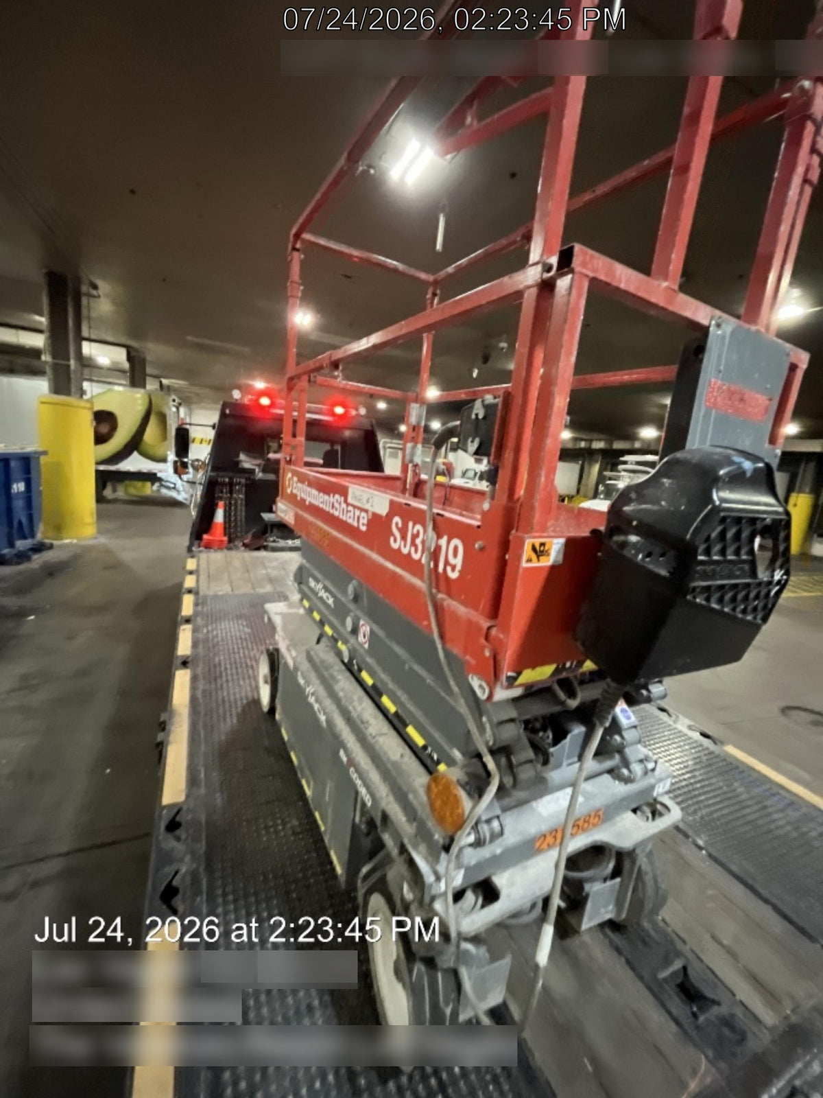 2022 SKYJACK SJ3219